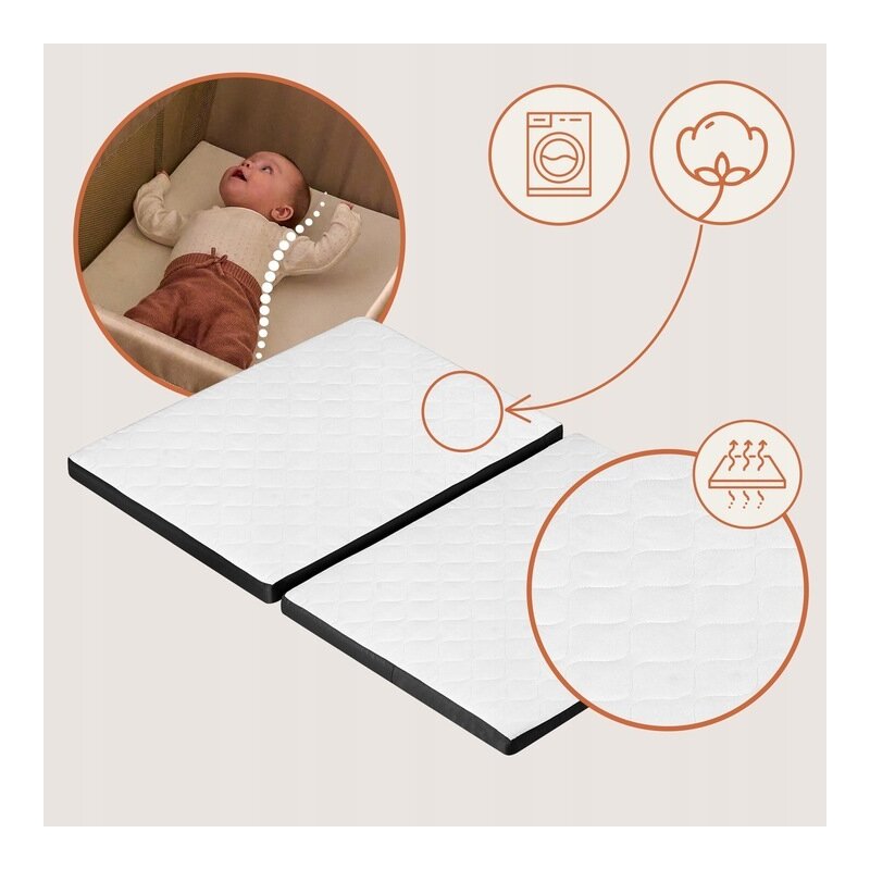 Patut multifunctional, Lionelo, Alice, 3 in 1, 2 trepte de inaltime pentru saltea, Pliabil, Material rezistent Oxford 300D, Cu iesire laterala, Geanta de transport, Pana 15 kg, 0 luni+, 104×70×74 cm, Negru - gogobaby.ro