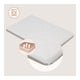 Patut multifunctional, Lionelo, Mila, 2 in 1, Saltea 4 cm cu spuma T25, 2 niveluri de inaltime, Pliere rapida, Intrare laterala, Geanta de transport inclusa, 0-36 luni, Pana la 15 kg, Bej