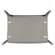Patut multifunctional, Lionelo, Mila, 2 in 1, Saltea 4 cm cu spuma T25, 2 niveluri de inaltime, Pliere rapida, Intrare laterala, Geanta de transport inclusa, 0-36 luni, Pana la 15 kg, Bej Taupe