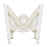 Patut multifunctional, Lionelo, Patty, 5 in 1, 0- 36 luni, Co-sleeper, Tarc de joaca, Patut de calatorie, Laterala rabatabila, 2 trepte reglare saltea, Roti, Husa transport inclusa, Bej