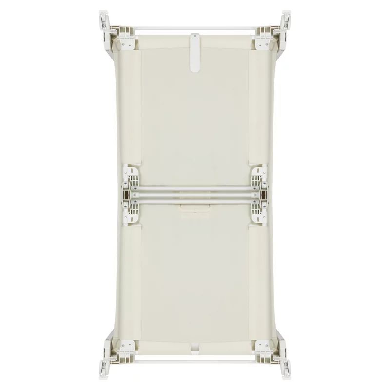 Patut multifunctional, Lionelo, Patty, 5 in 1, 0- 36 luni, Co-sleeper, Tarc de joaca, Patut de calatorie, Laterala rabatabila, 2 trepte reglare saltea, Roti, Husa transport inclusa, Bej