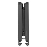 Patut multifunctional, Lionelo, Patty, 5 in 1, 0- 36 luni, Co-sleeper, Tarc de joaca, Patut de calatorie, Laterala rabatabila, 2 trepte reglare saltea, Roti, Husa transport inclusa, Gri