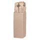 Patut pliant, FreeON, Nap, Cu un nivel, 120x60 cm, Beige