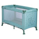 Patut pliant, FreeON, Nap, Cu un nivel, 120x60 cm, Green