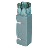 Patut pliant, FreeON, Nap, Cu un nivel, 120x60 cm, Green