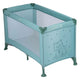 Patut pliant, FreeON, Nap, Cu un nivel, 120x60 cm, Green