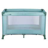 Patut pliant, FreeON, Nap, Cu un nivel, 120x60 cm, Green