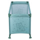 Patut pliant, FreeON, Nap, Cu un nivel, 120x60 cm, Green