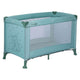 Patut pliant, FreeON, Nap, Cu un nivel, 120x60 cm, Green