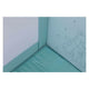 Patut pliant, FreeON, Nap, Cu un nivel, 120x60 cm, Green