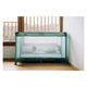 Patut pliant, FreeON, Nap, Cu un nivel, 120x60 cm, Green