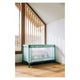 Patut pliant, FreeON, Nap, Cu un nivel, 120x60 cm, Green