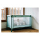 Patut pliant, FreeON, Nap, Cu un nivel, 120x60 cm, Green