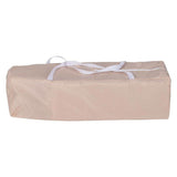 Patut pliant, FreeON, Nook, Cu un nivel, 120x60 cm, Beige