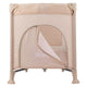 Patut pliant, FreeON, Nook, Cu un nivel, 120x60 cm, Beige