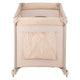 Patut pliant, FreeON, Nook, Cu un nivel, 120x60 cm, Beige