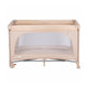 Patut pliant, FreeON, Nook, Cu un nivel, 120x60 cm, Beige