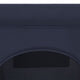 Patut pliant, Lionelo, Jasmin Easy Fold, Pana la 15 kg, Usor de pliat, Cu doua nivele, Cu saltea ergonomica T25, Cu intrare laterala cu fermoar, 2 roti cu frana, 123 x 67 cm, Conform cu EN 716, 0-36 luni, Albastru