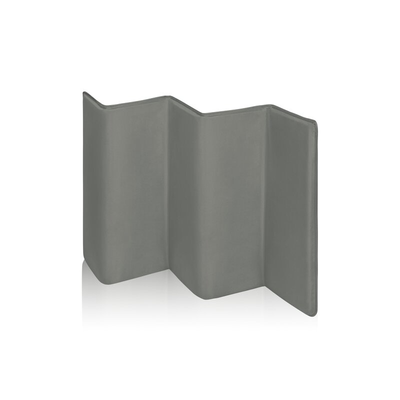 Patut pliant, Lionelo, Stefi, Cu un nivel, Cu intrare laterala cu fermoar, 2 roti, 120x60 cm, Conform cu standardul european de securitate EN 716, Bej - gogobaby.ro