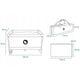 Patut pliant, Lionelo, Stefi, Cu un nivel, Cu intrare laterala cu fermoar, 2 roti, 120x60 cm, Conform cu standardul european de securitate EN 716, Bej
