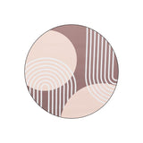 Patut pliant, Petite&Mars, Nyja, 120 x 60 cm, Cu roti, Functie de tarc, Pliere compacta, Include geanta de transport, Intrare laterala cu fermoar, Pereti din plasa, Pana la 15 kg, 0-30 luni, Mocha