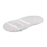 Patut si balansoar portabil Lionelo, Gaya 2 in 1, cu functie de leganat si muzica, 3 viteze de leganat reglabile, saltea T25, controlat prin telecomanda sau panou, pana la 9 kg, 0 luni+, 93 x 68 x 81 cm, bej sand