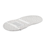 Patut si balansoar portabil Lionelo, Gaya 2 in 1, cu functie de leganat si muzica, 3 viteze de leganat reglabile, saltea T25, controlat prin telecomanda sau panou, pana la 9 kg, 0 luni+, 93 x 68 x 81 cm, bej sand