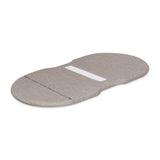 Patut si balansoar portabil Lionelo, Gaya 2 in 1, cu functie de leganat si muzica, 3 viteze de leganat reglabile, saltea T25, controlat prin telecomanda sau panou, pana la 9 kg, 0 luni+, 93 x 68 x 81 cm, bej latte