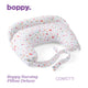 Perna alaptare Chicco Boppy Deluxe, Confetti, 0luni+