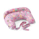 Perna alaptare Chicco Boppy Deluxe, Wild Flowers, 0luni+
