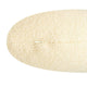 Perna alaptare, New Baby, Teddy, Bumbac+tesatura teddy, 100% antialergic, Husa detasabila, 60x45x18 cm, 0 luni+, Cream
