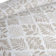 Perna pentru alaptat, Ceba Baby, Husa detasabila din bumbac, Cu puf siliconizat, 150x60x37 cm, Oeko-Tex Standard 100, Basic Brown Leaves