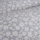 Perna pentru alaptat, Ceba Baby, Husa detasabila din bumbac, Cu puf siliconizat, 150x60x37 cm, Oeko-Tex Standard 100, Basic Chamomile