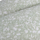 Perna pentru alaptat, Ceba Baby, Husa detasabila din bumbac, Cu puf siliconizat, 150x60x37 cm, Oeko-Tex Standard 100, Basic Wildflowers