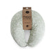 Perna pentru alaptat, Ceba Baby, Husa detasabila din bumbac, Cu puf siliconizat, 150x60x37 cm, Oeko-Tex Standard 100, Basic Wildflowers