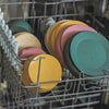 Bol, Petite&Mars, Take&Match, Din silicon, Cu ventuza, Fara BPA, 6 luni+, 350 ml, Bej