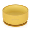 Bol, Petite&Mars, Take&Match, Cu ventuza, Silicon, Fara BPA, 450 ml, 6 luni+, Galben