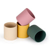 Canuta, Petite&Mars, Take&Match, Fara maner, Silicon, Fara BPA, 360 ml, 6 luni+, Bej