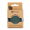 Canuta, Petite&Mars, Take&Match, Fara maner, Silicon, Fara BPA, 360 ml, 6 luni+, Verde