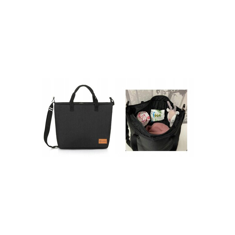 Carucior sport, Petite&Mars, Royal, Include husa pentru scaun, husa pentru picioare, geanta pentru scutece si capotina extensibila, Cu fereastra, Impermeabila, Cu SPF 50, Aluminiu, 0-22 kg, 111 x 57 x 86 cm, Mature Olive