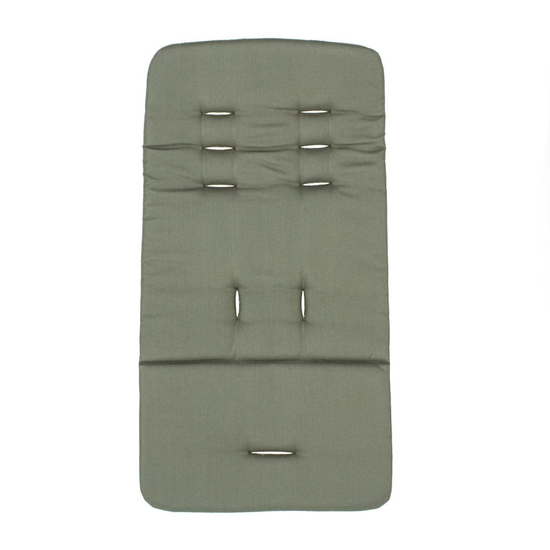Carucior sport, Petite&Mars, Royal, Include husa pentru scaun, husa pentru picioare, geanta pentru scutece si capotina extensibila, Cu fereastra, Impermeabila, Cu SPF 50, Aluminiu, 0-22 kg, 111 x 57 x 86 cm, Mature Olive