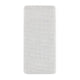 Covoras XXL de baie, Petite&Mars, Harry, Antialunecare, Cu ventuze, Dreptunghiular, Antiderapant, 91x43 cm, Alb