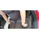 Deviator centura siguranta, Petite&Mars, Beltley, Pentru gravide, Grey