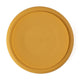 Farfurie compartimentata, Petite&Mars, Take&Match, Rotunda, Cu ventuza si 3 compartimente, Silicon, Fara BPA, 500 ml, 6 luni+, Galben