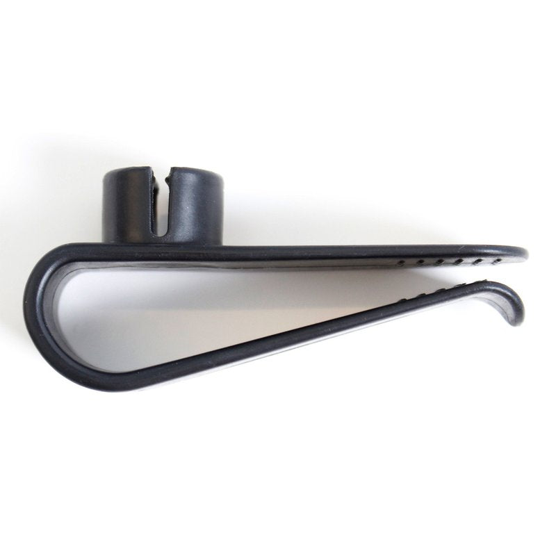 Oglinda auto retrovizoare, Petite&Mars, Rotativa 360 Oskar, Cu montare pe parbriz si la parasolare, 10 x 7 cm, Negru - gogobaby.ro