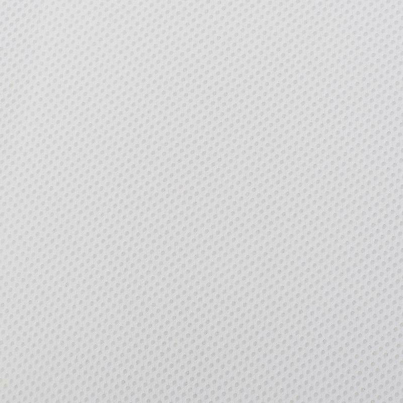 Protectie impermeabila, Petite&Mars, pentru saltea, Antitranspiratie, 3 straturi, 120x60 cm, Alb