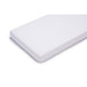 Cearceaf cu elastic, Petite&Mars, Soft Dream Dry, Impermeabil, Lavabil la masina pana la 95 de garde, 120x60 cm, Alb