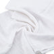 Set 3 scutece, Petite&Mars, Moussy Total White, Din muselina de bambus, Hipoalergenice, 68 x 68 cm, Certificate Oeko Tex Standard 100, Alb