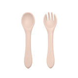 Set tacamuri, Petite&Mars, Take&Match, Din silicon, Fara BPA 6 luni+, Bej