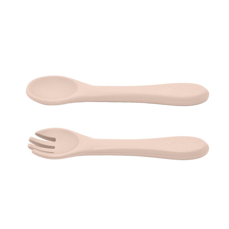 Set tacamuri, Petite&Mars, Take&Match, Din silicon, Fara BPA 6 luni+, Bej